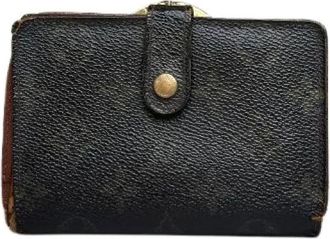 Louis Vuitton Portafoglio Pre-owned in Pelle Monogram Canvas - - Pre-owned - Donna - Marrone - ONE SIZE