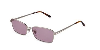 Furla SFUB18 0589 Mens Sunglasses Silver Size 58