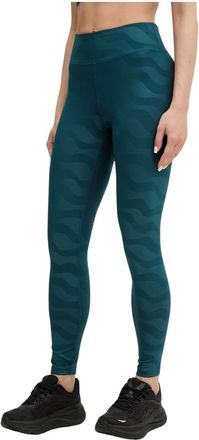 Casall Donna, Pantaloni, Verde, S, new
