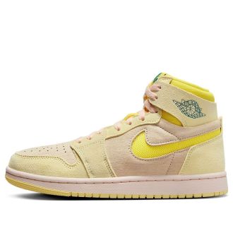 Air Jordan (WMNS) Air Jordan 1 High Zoom CMFT 2 Citron Tint DV1305-800