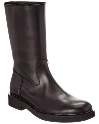 Tod's TodS Leather Boot