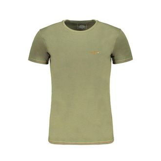 Aeronautica Cotton Mens T-Shirt
