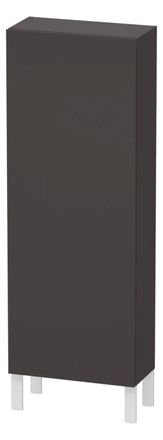 Duravit Armarios De Media Altura Duravit L-cube, 1 Puerta, Apertura A La
