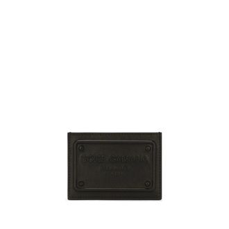 Dolce & Gabbana Hombre, Accesorios, Negro, Talla: ONE Size