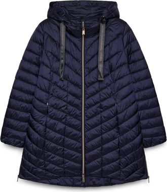 Fiorella Rubino Donna, Cappotti, Blu, 5Xl, new