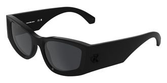 Calvin Klein Jeans CKJ26608S 001 Womens Sunglasses Size 53