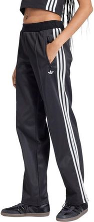 adidas Originals Knit Waistband Track Pants in Black at Nordstrom, Size Xx-Small
