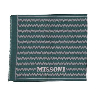 Missoni Winter Scarves, female, Multicolor, ONE SIZE, Wool Scarf