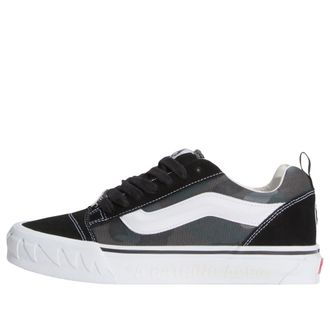 Vans x BAPE Premium Knu Skool Camo Black VN000Z3929B