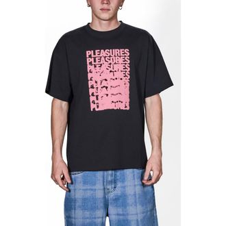 Pleasures Immolate Graphic T-Shirt in Black at Nordstrom, Size Xx-Large