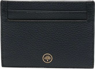 Mulberry Portacarte Continental - Blu