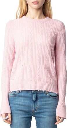Zadig&Voltaire Jonasson Cashmere Sweater