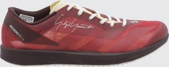 Yohji Yamamoto Sneakers Adizero RC6 in pelle e tessuto tecnico con suola extralight