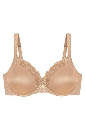 Triumph Ladyform Soft Minimizer Bra in Smooth Skin at Nordstrom, Size 40Dd