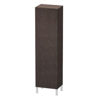 Duravit Duravit - L-cube Armario Alto, Anchura 500mm, Profundidad 363mm, 1
