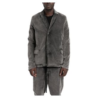 Thom Krom Uomo, Giacche, Grigio, XL, new