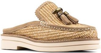 Donald J Pliner Tassel Mule in Tobacco at Nordstrom, Size 5.5