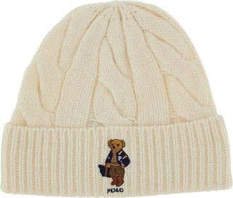 Polo Ralph Lauren Donna, Accessori, Bianco, Taglia unica, new