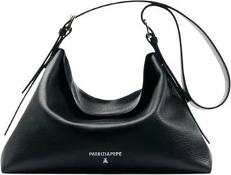Patrizia Pepe Mujer, Bolsos, Negro, Talla: ONE Size