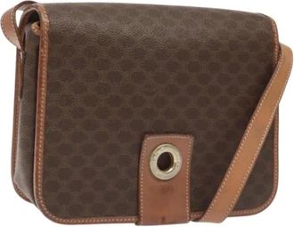 Celine Pre-owned Cuoio celine-bags - - Pre-owned - Donna - Marrone - ONE SIZE
