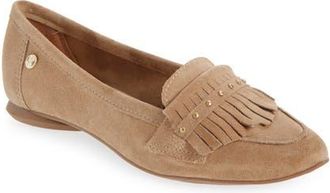Bottero Botjoya Pointed Toe Flat in Beige at Nordstrom, Size 10