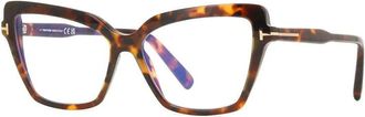 Tom Ford FT5948-B 052 Dark Havana 55mm