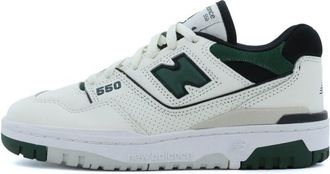 New Balance 550 Sea Salt Pine Green BB550VTC