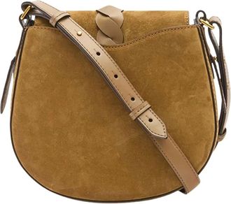 Isabel Marant Isabel Marant, Cross Body Bags, female, Beige, Size: ONE SIZE Altay Small Shoulder Bag