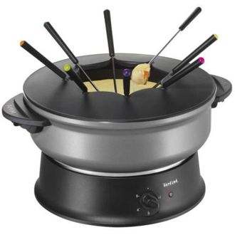 T-fal Wok e fonduta 1200w 8 persone - wk3020 Tefal