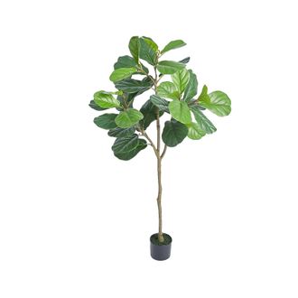 OEM Olivo Artificial, Dise&ntilde;o Realista, Ramas Ajustables, 1,5 M (5 Pies), Tipo 1