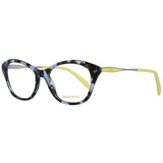 Pucci Glasses, female, Multicolor, Size: ONE SIZE Multicolor Women Optical Frames