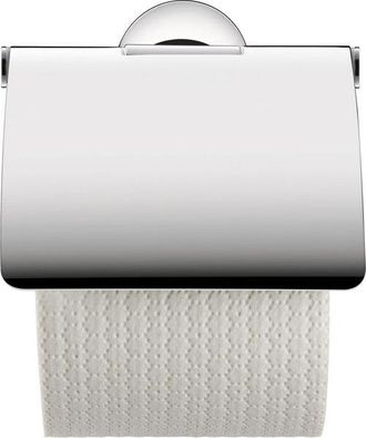 Duravit Portarrollos De Papel Starck T De Duravit Con Tapa, 0099401000