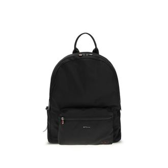 Kiton Nylon Backpack