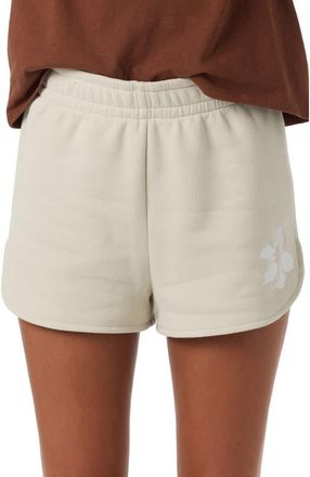 O'Neill Tropic Melt Dolphin Shorts in Light Khaki at Nordstrom, Size Xx-Large