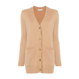 Max Mara Mujer, Jerseys, Marrón, Talla: M