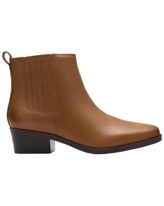 Clarks Collection Danyelle Skip Leather Boot