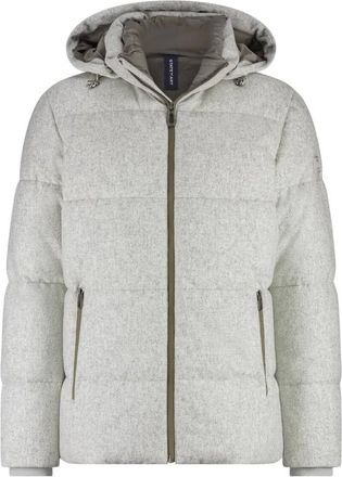 State of Art Heren, Jassen, Grijs, Maat: XL