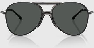 Diesel Pilot Sunglasses - Sunglasses - Unisex - Black