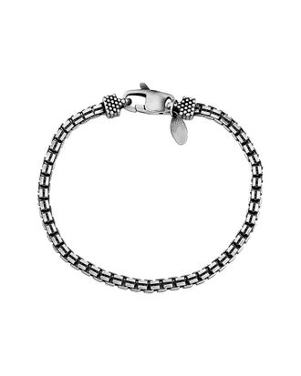 Samuel B. Silver Bracelet