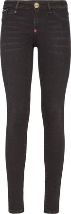 Philipp Plein Jeggins Nothing Left At All Original