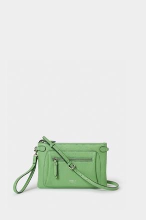 Osprey The Ruby Leather Crossbody Bag in Apple at Nordstrom