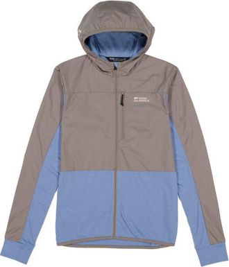Mons Royale Diversion Merino Wind Jacket Velojacke f&uuml;r Damen | braun