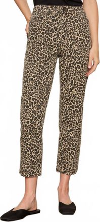 Sanctuary Cadence 90s Straight Crop Jeans In French Kitty