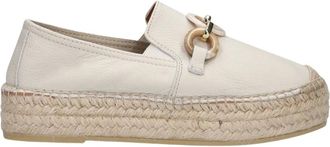 Viguera Dames, Schoenen, Beige, Maat: 39 EU Leer