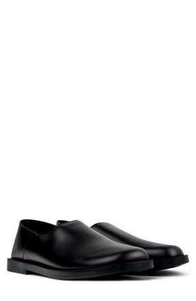 Camper Don Slip-On Shoe in Black at Nordstrom, Size 42