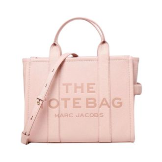 Marc Jacobs Medium Tote - female - Marc Jacobs - Shopping Bags - Pink - ONE SIZE - Bags