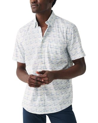 Faherty Movement Shirt