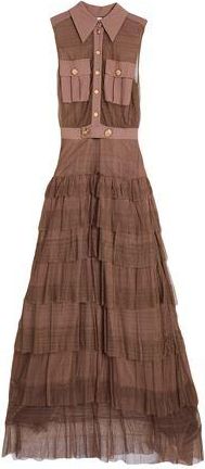 Elisabetta Franchi Maxi dresses