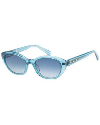 Swarovski Womens Sk0384 53Mm Sunglasses