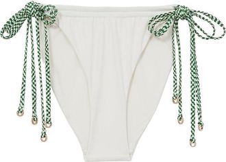 Reiss Rue Print Bikini Bottom
